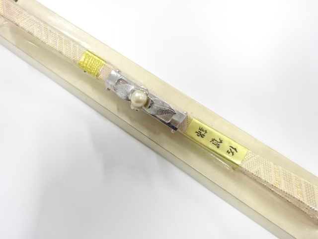 Japanese Kimono / Antique / Obidome